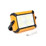 Επαναφορτιζόμενο φορητό Led Work Solar Light 10000mAh 10000 Lumens με βάση 360° - OEM