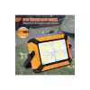 Επαναφορτιζόμενο φορητό Led Work Solar Light 10000mAh 10000 Lumens με βάση 360° - OEM