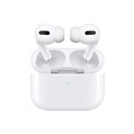 Ακουστικά Bluetooth handsfree με λευκή θήκη φόρτισης