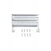 Επιτοίχιο Ρολό Organizer Πλαστικό Λευκό 38x25x10cm