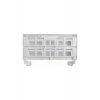 Επιτοίχιο Ρολό Organizer Πλαστικό Λευκό 38x25x10cm