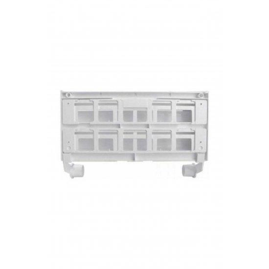 Επιτοίχιο Ρολό Organizer Πλαστικό Λευκό 38x25x10cm