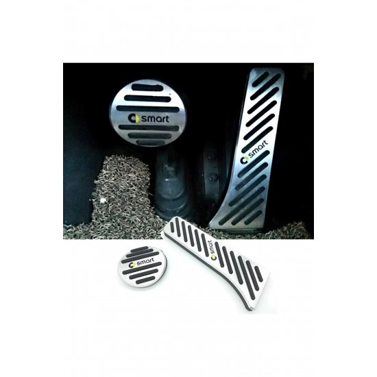 Πεντάλ με λάστιχο Forfour Fortwo W451 2007~2014