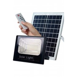 Ηλιακός προβολέας LED 60W με τηλεχειριστήριο