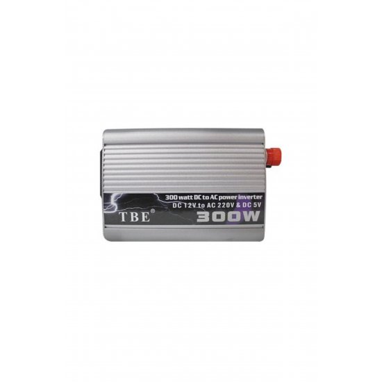 Μετατροπέας ημιτονοειδούς μετατροπέα 300 watt 12V/220VAC - OEM Μετατροπέας ημιτονοειδούς μετατροπέα 300 watt 12V/220VAC - OEM
