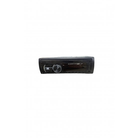 Ηχοσύστημα αυτοκινήτου CA003 Universal 1DIN (Bluetooth/AUX)