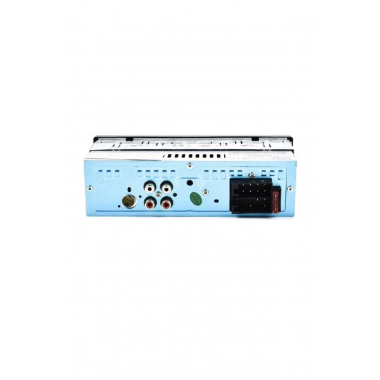 Ηχοσύστημα αυτοκινήτου CA003 Universal 1DIN (Bluetooth/AUX)