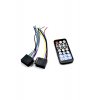 Ηχοσύστημα αυτοκινήτου CA003 Universal 1DIN (Bluetooth/AUX)