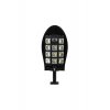 Ηλιακός προβολέας 286LED SMD Λευκό φωτιστικόing with αισθητήρας κίνησης & τηλεχειριστήριο W7103A-4 – Μαύρο