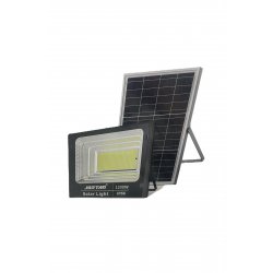 Ηλιακός προβολέας 1200W με τηλεχειριστήριο IP66