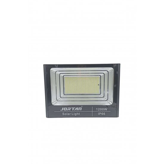 Ηλιακός προβολέας 1200W με τηλεχειριστήριο IP66