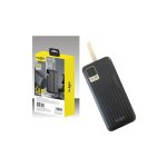 KP-94 Power Bank 50000mAh 22,5W Μαύρο