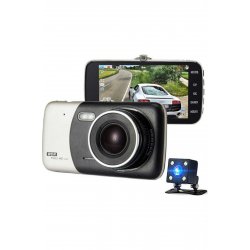 Σετ κάμερας DVR αυτοκινήτου 1080P επάνω και κάτω με οθόνη 3,5 Σετ κάμερας DVR αυτοκινήτου 1080P επάνω και κάτω με οθόνη 3,5