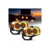All Weather HALO Series Pods LED 4,5 ιντσών με φώτα εκτός δρόμου DRL 35W