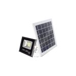 Ηλιακός προβολέας LED 10W 2000LM με πάνελ και τηλεχειριστήριο JT-BJ10W