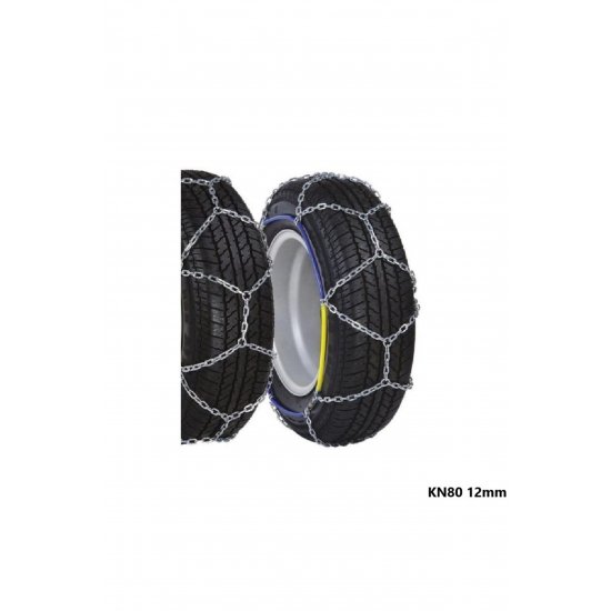 ΑΝΤΙΟΛΙΣΘΗΤΕΣ ΑΛΥΣΙΔΕΣ ΧΙΟΝΙΟΥ ΑΥΤΟΚΙΝΗΤΟΥ ΑΠΟ ΑΤΣΑΛΙ KN-80 12mm -
