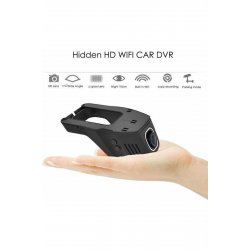 Κάμερες αυτοκινήτου/DVR: 1080P WiFi Κάμερα DVR αυτοκινήτου για παρμπρίζ με αυτοκόλλητο