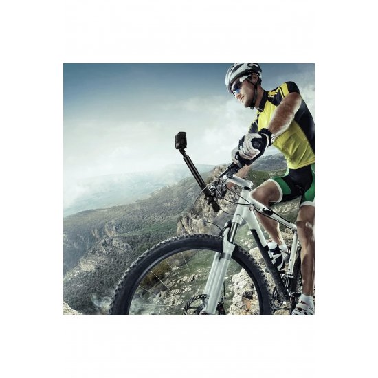 GoPro Selfie Stick για μοτοσυκλέτα και ποδήλατο PU817