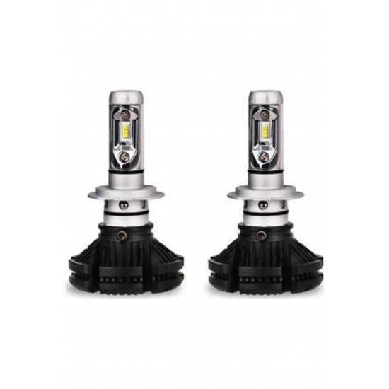 Λαμπτήρες αυτοκινήτου X3 H7 LED 6000K Cool White 9-32V 50W 2 τεμάχια