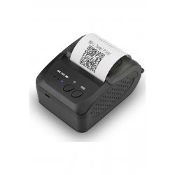 Θερμικός εκτυπωτής αποδείξεων Φορητός Bluetooth / USB