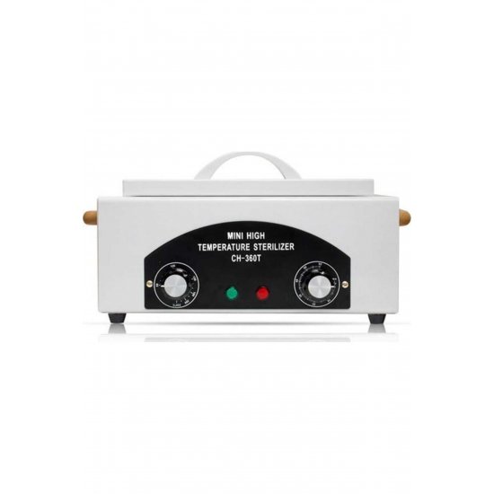 Ξηρός Αποστειρωτής 1,5 λίτρα 220°C 300W
