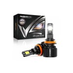 Προϊόν H11 LED 12V/24V 72W 13000LM 6500K IP68 A315 S4 2 X 36W