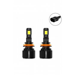 Προϊόν H11 LED 12V/24V 72W 13000LM 6500K IP68 A315 S4 2 X 36W
