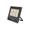 Solar LED Floodlight 800W White 6000K με τηλεχειριστήριο -