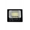Ηλιακός προβολέας 397LED 400W Λευκό φωτιστικόing IP67 RZ-400W – Μαύρο