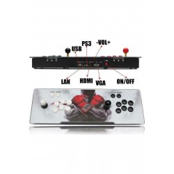 Ηλεκτρονική Retro Arcade Stick HD Console