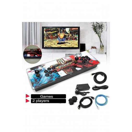 Ηλεκτρονική Retro Arcade Stick HD Console