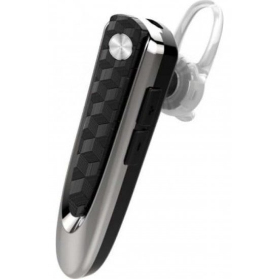 Ακουστικό Bluetooth Handsfree Μαύρο