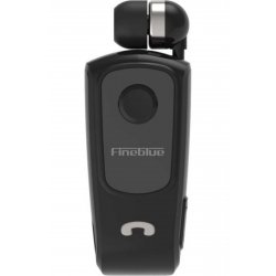 Ακουστικό Bluetooth Handsfree Μαύρο