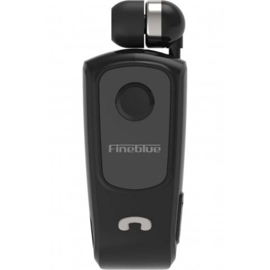 Ακουστικό Bluetooth Handsfree Μαύρο