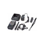 Ασύρματος πομποδέκτης 55R UHF/VHF 5,8W με μονόχρωμη οθόνη
