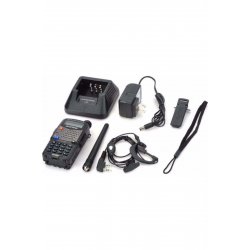 Ασύρματος πομποδέκτης 55R UHF/VHF 5,8W με μονόχρωμη οθόνη