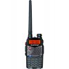 Ασύρματος πομποδέκτης 55R UHF/VHF 5,8W με μονόχρωμη οθόνη Ασύρματος πομποδέκτης 55R UHF/VHF 5,8W με μονόχρωμη οθόνη