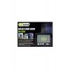 Solar Floodlight Waterproof GD-60H 60W με ξεχωριστό ηλιακό πάνελ και τηλεχειριστήριο