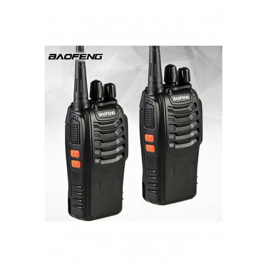 Ασύρματος πομποδέκτης H1 UHF/VHF 5W χωρίς σετ οθόνης 8 τμχ Ασύρματος πομποδέκτης H1 UHF/VHF 5W χωρίς σετ οθόνης 8 τμχ
