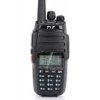 Ασύρματος πομποδέκτης T800 UHF/VHF 10W με μονόχρωμη οθόνη