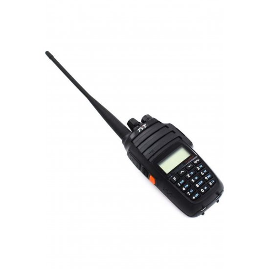 Ασύρματος πομποδέκτης T800 UHF/VHF 10W με μονόχρωμη οθόνη