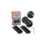 Μοτοσικλέτα Guard Slider Protector 22-25-28mm Μαύρο MDL3703