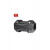 Μοτοσικλέτα Guard Slider Protector 22-25-28mm Μαύρο MDL3703 Μοτοσικλέτα Guard Slider Protector 22-25-28mm Μαύρο MDL3703