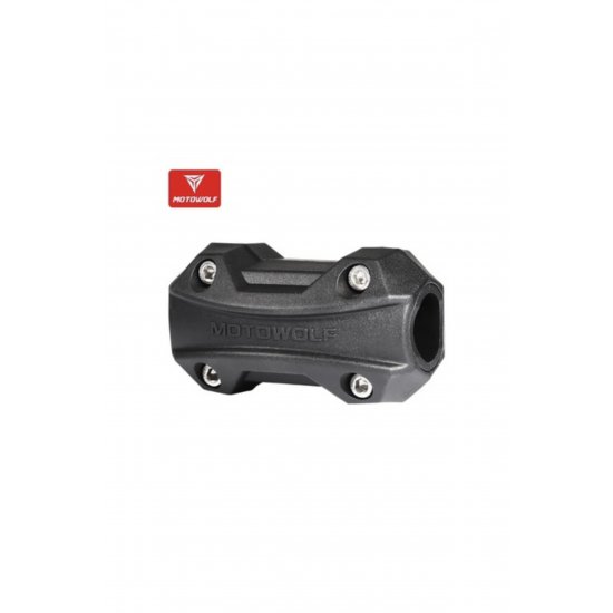 Μοτοσικλέτα Guard Slider Protector 22-25-28mm Μαύρο MDL3703 Μοτοσικλέτα Guard Slider Protector 22-25-28mm Μαύρο MDL3703