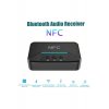 Ασύρματος δέκτης Bluetooth 5.0 με έξοδο 3,5 mm και NFC Ασύρματος δέκτης Bluetooth 5.0 με έξοδο 3,5 mm και NFC