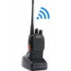 Ασύρματος πομποδέκτης H1 UHF/VHF 5W χωρίς οθόνη 4 τμχ