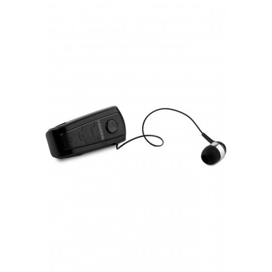 Ακουστικό Bluetooth Handsfree Μαύρο