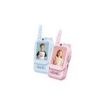 Παιδικά Walkie Talkies Μπλε και Ροζ