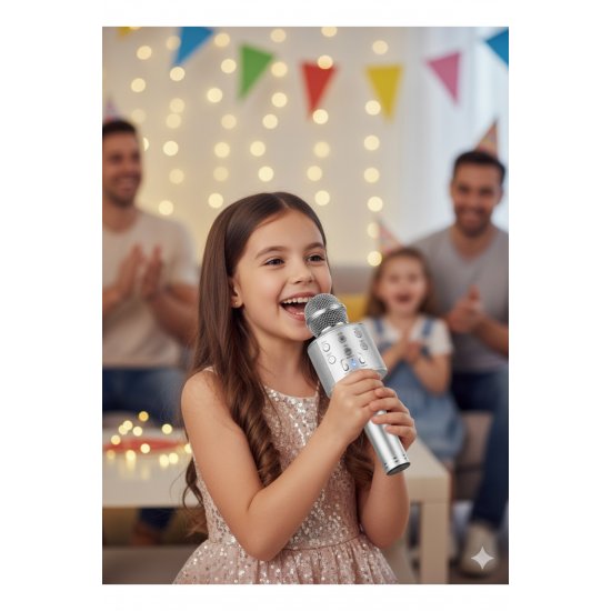 Μικρόφωνο LikeSmart Karaoke Singer για παιδιά