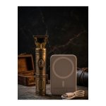 Τριμμερ T9 + Powerbank MagSafe Σετ πάνω και κάτω